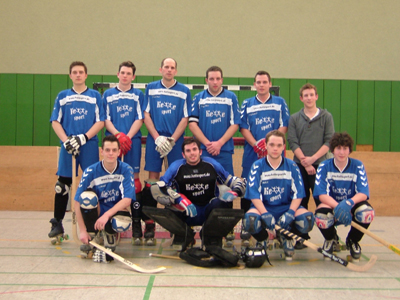GRSC Rollhockey Team 2009